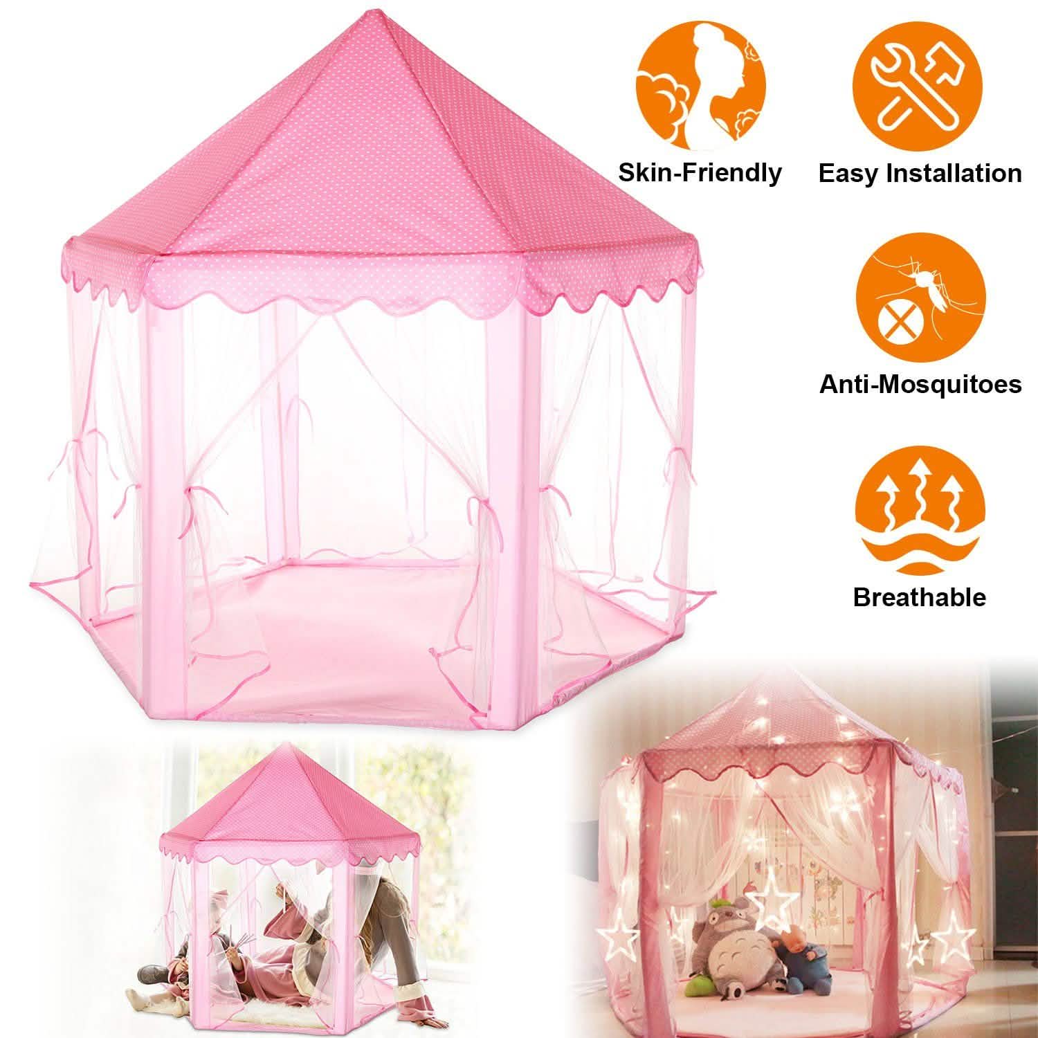 Kids Play Tent Princess for Girls DailySale