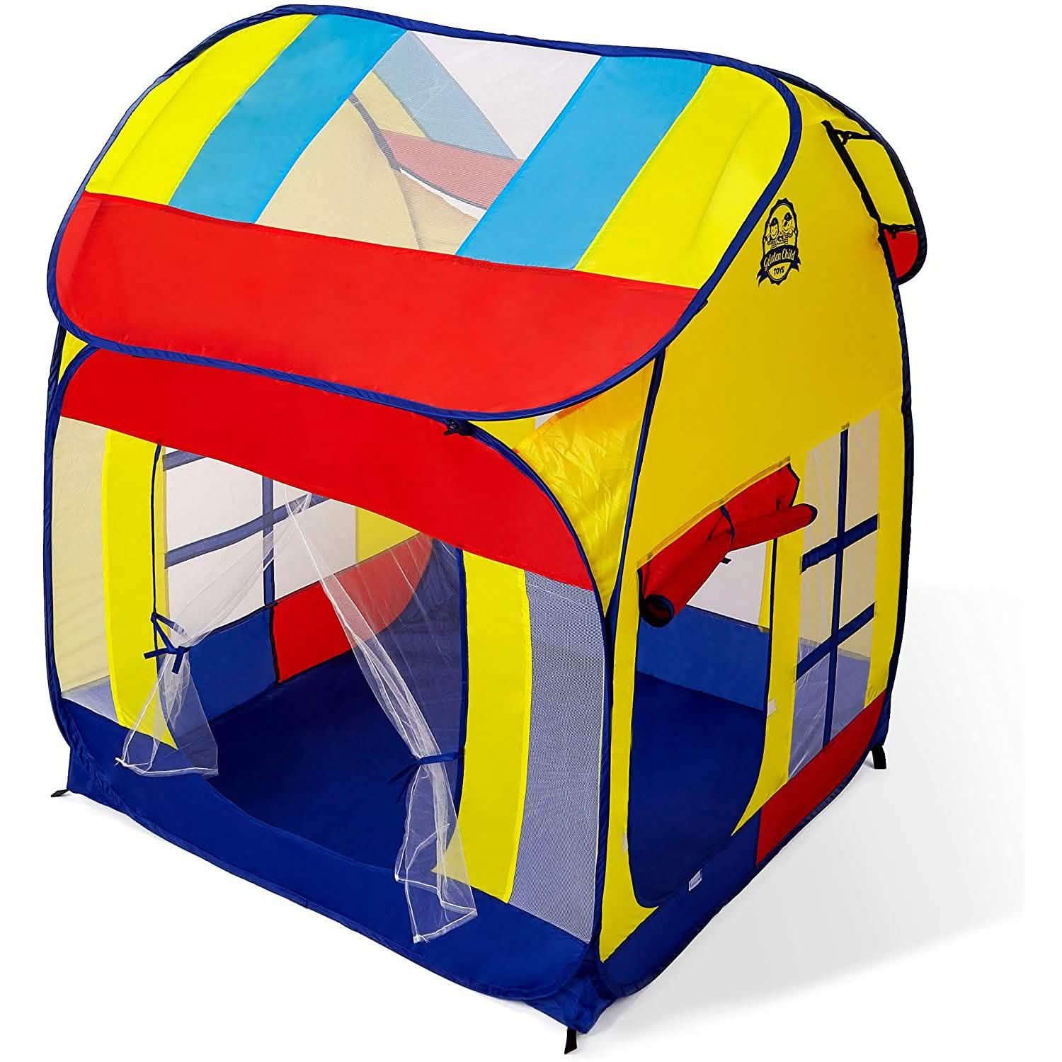 Kids Play Tent with Carrying Case DailySale