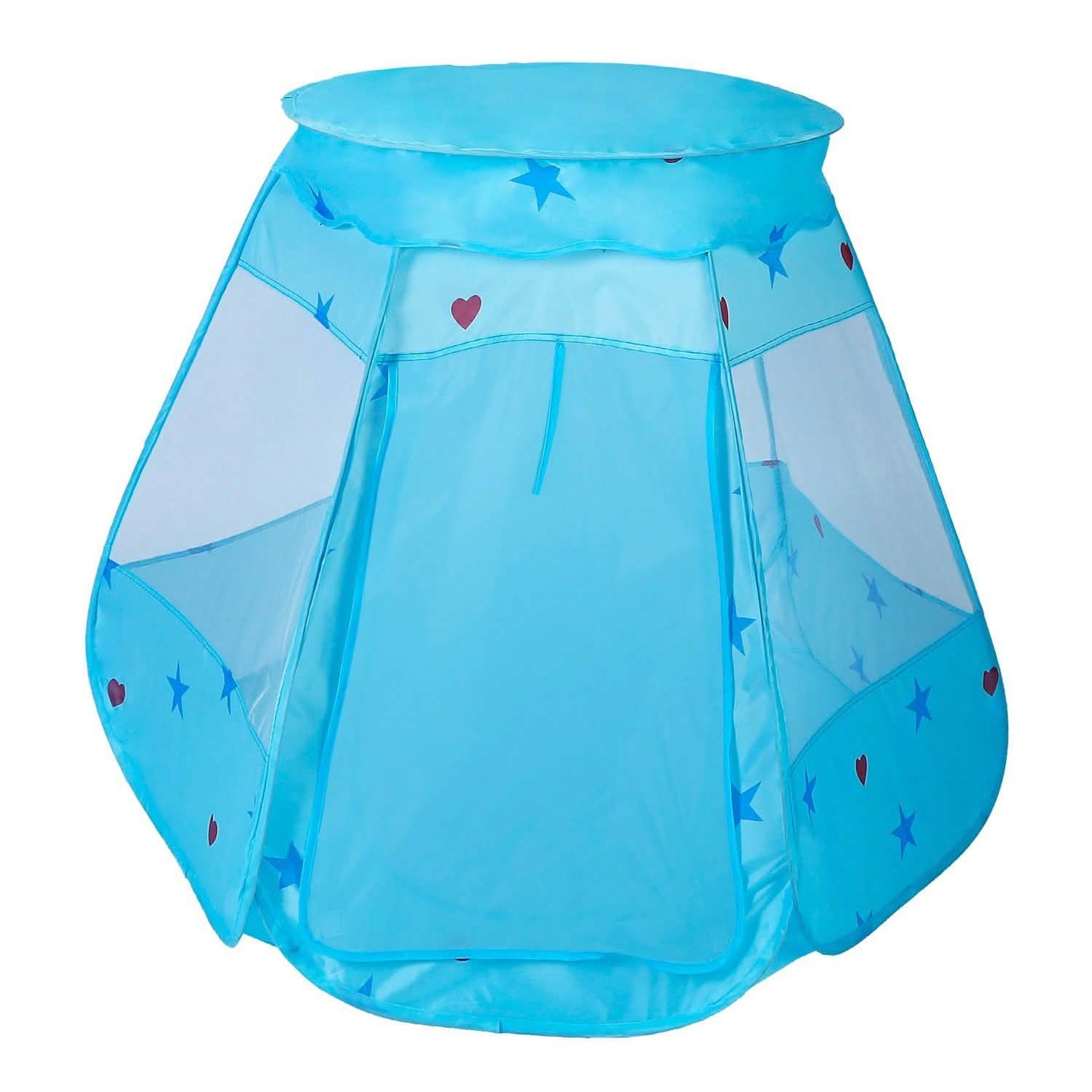 Kids Pop Up Prince Princess Toddler Play Tent DailySale