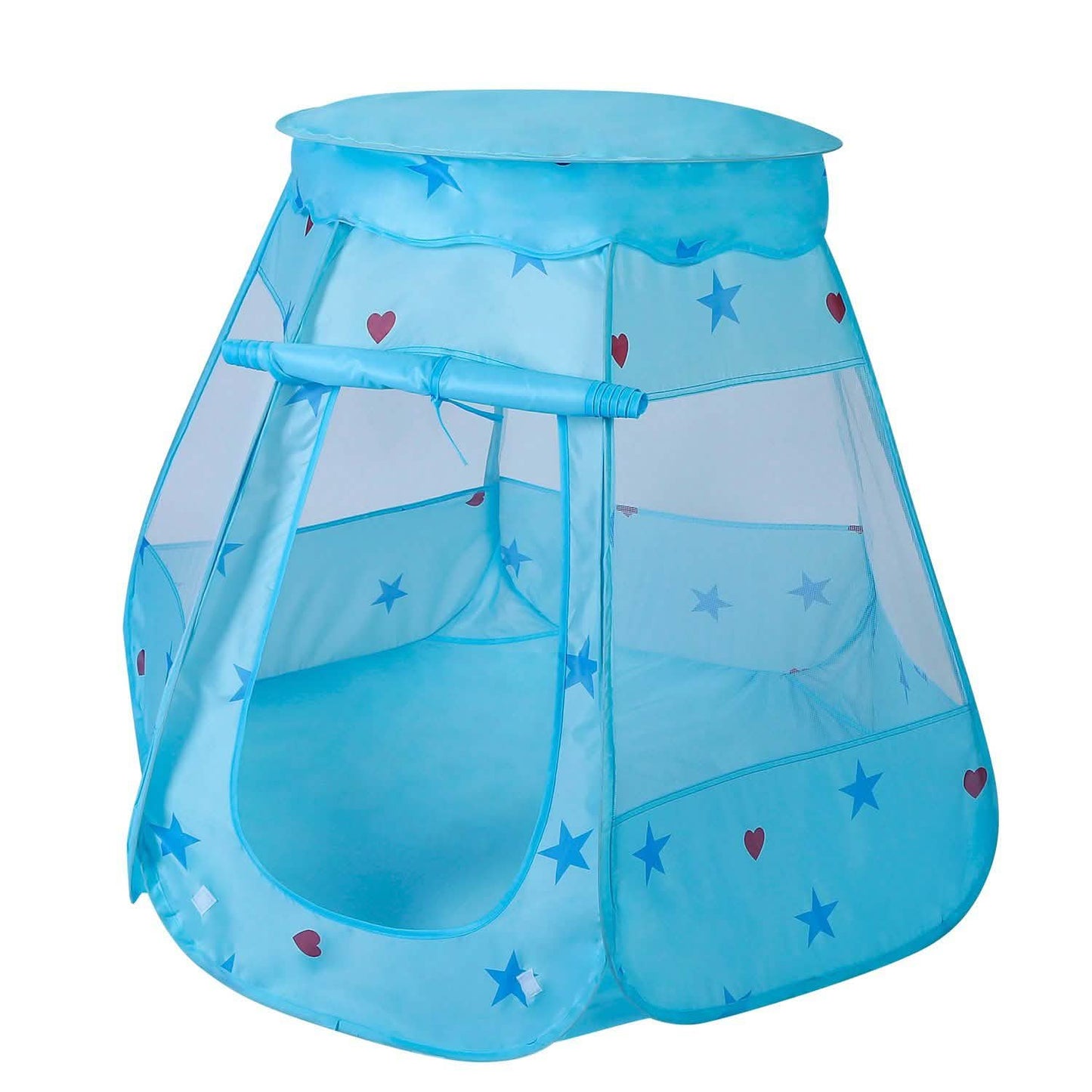 Kids Pop Up Prince Princess Toddler Play Tent DailySale