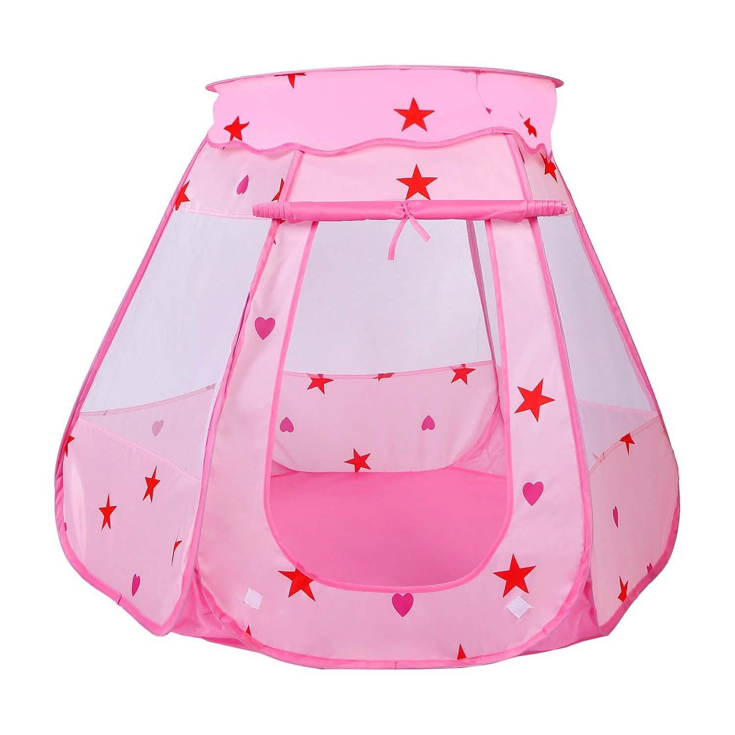 Kids Pop Up Prince Princess Toddler Play Tent DailySale