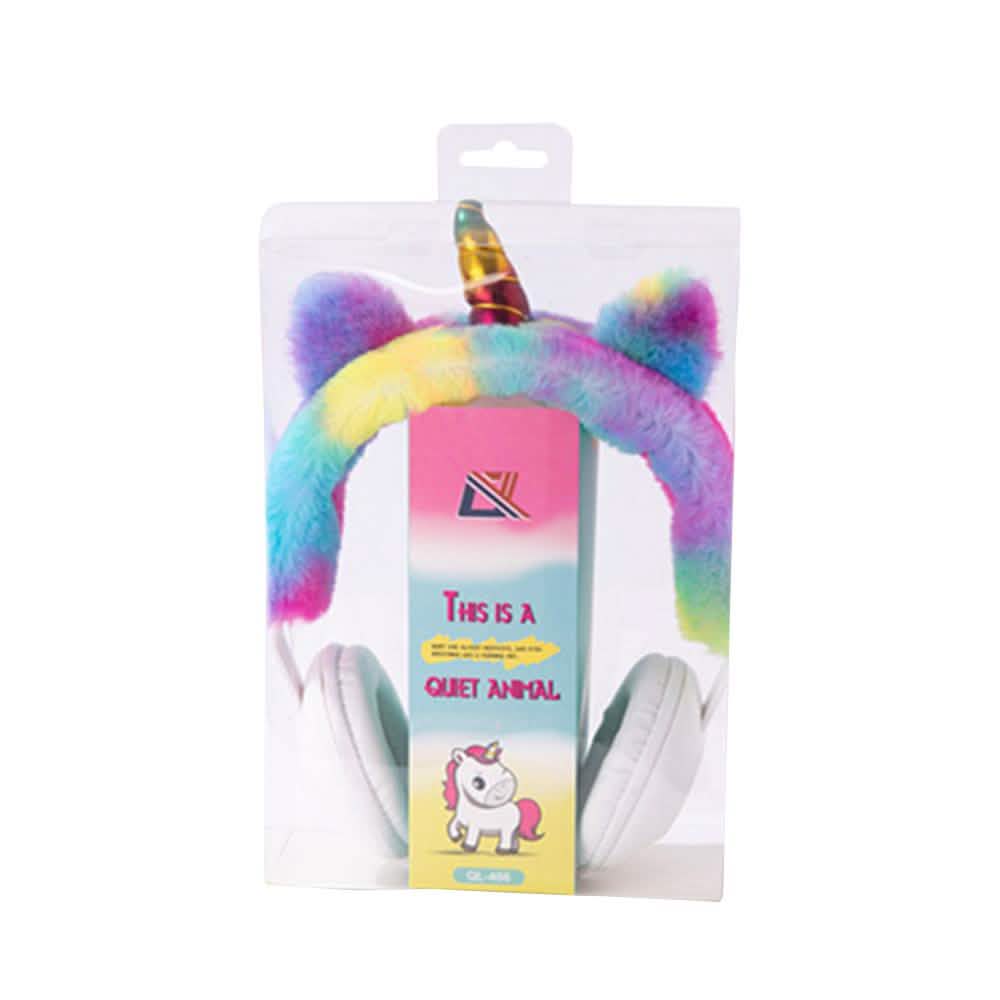 Kids Unicorn Headset with Microphone DailySale