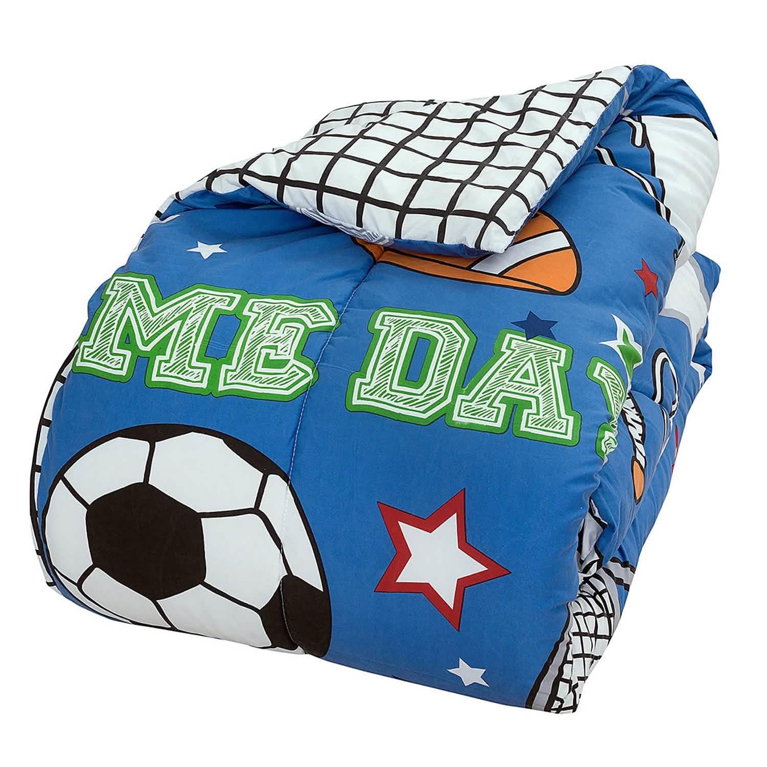 Kidz Mix Game Day Bed in a Bag DailySale