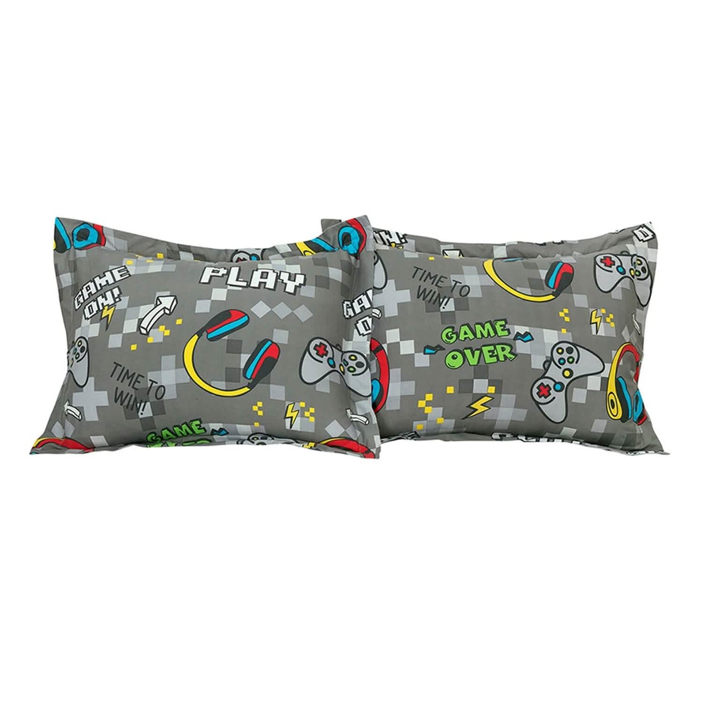 Kidz Mix Game On Glow-in-the-Dark Bed in a Bag DailySale