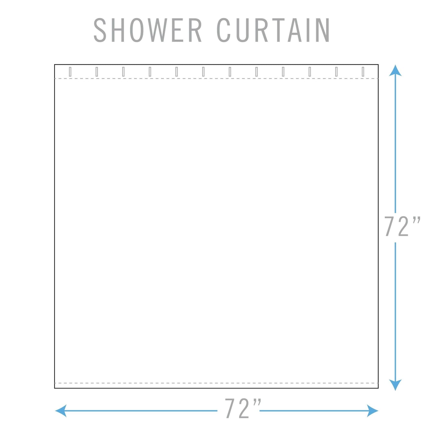 Kidz Mix Level Up Glow-in-the-Dark Shower Curtain DailySale