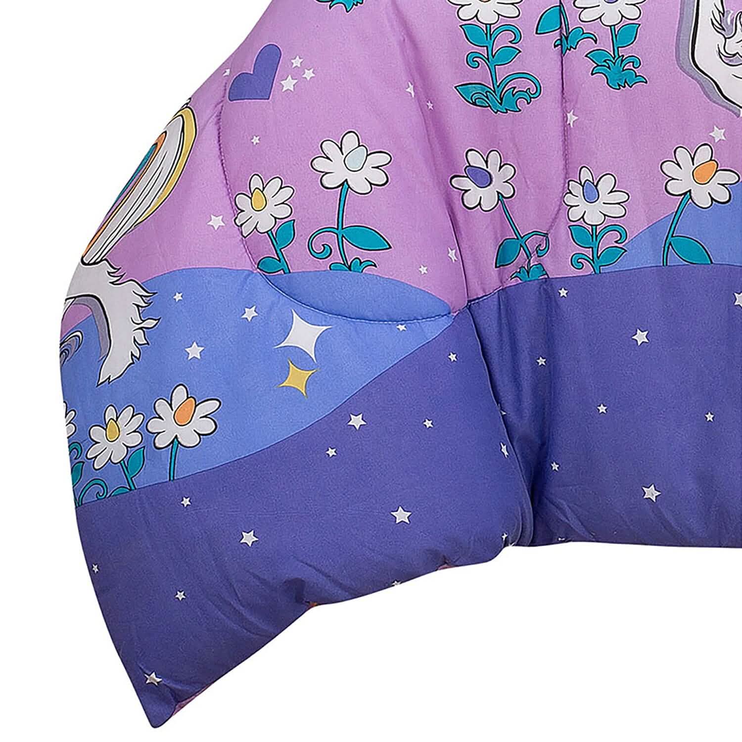 Kidz Mix Magical Unicorn Bed in a Bag DailySale