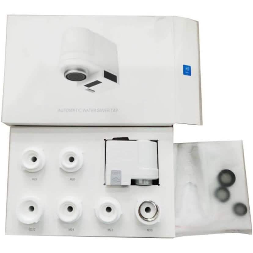 Kitchen Bathroom Automatic Sensor Sink Faucet DailySale