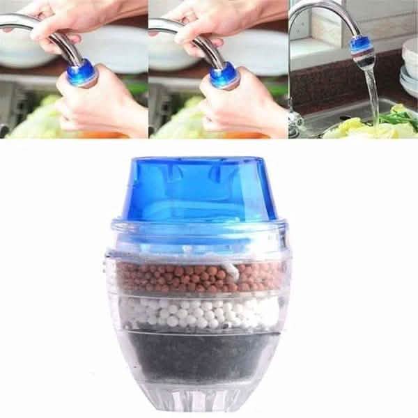 Kitchen Clean Faucet Tap Purifier Water Filter DailySale