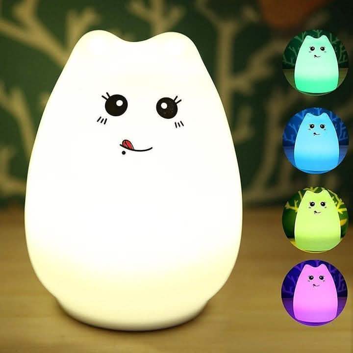 Kitty LED Night Light DailySale