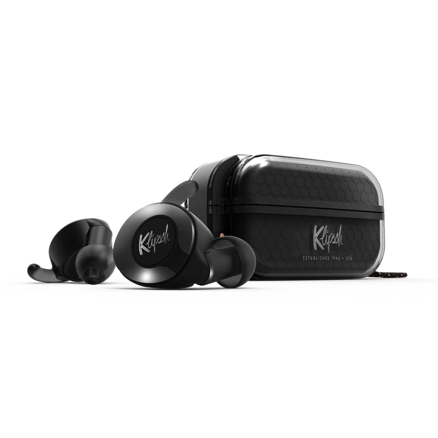 Klipsch T5 II True Wireless Sport Headphones DailySale
