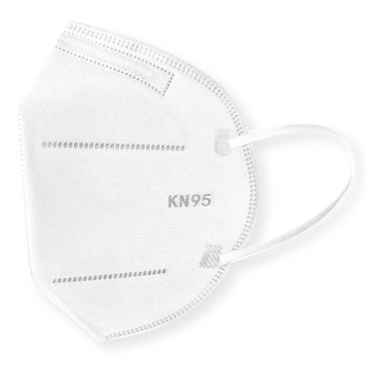 KN95 Protective Breathable Outdoor Face Mask with Nose Clip DailySale