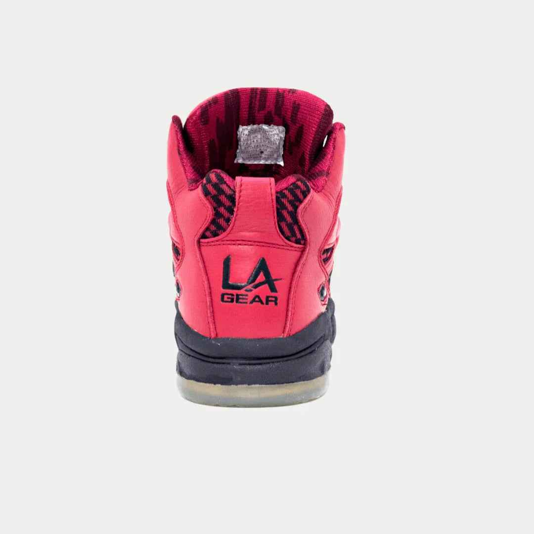 LA Gear Women's LA Tech Light-Up Hightop | Vintage Classic