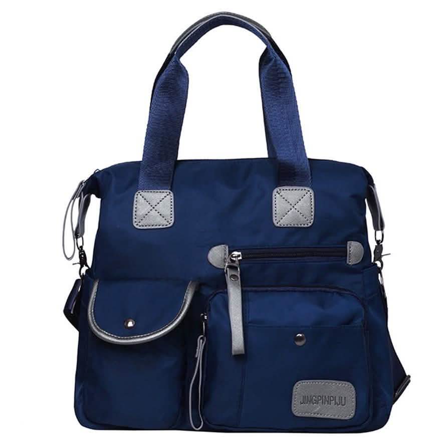 Ladies Oxford Cloth Shoulder Messenger Bag DailySale