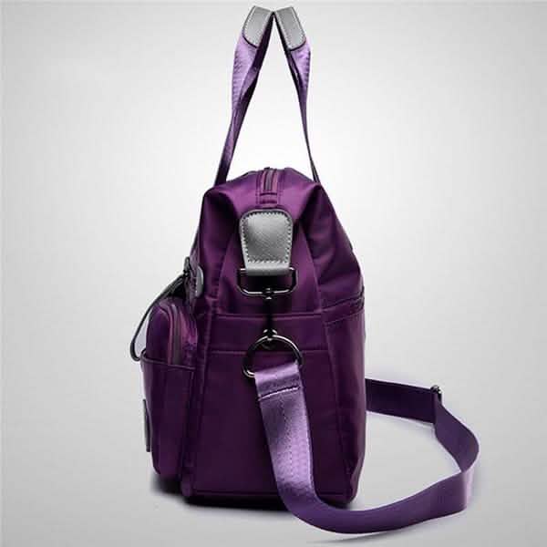 Ladies Oxford Cloth Shoulder Messenger Bag DailySale