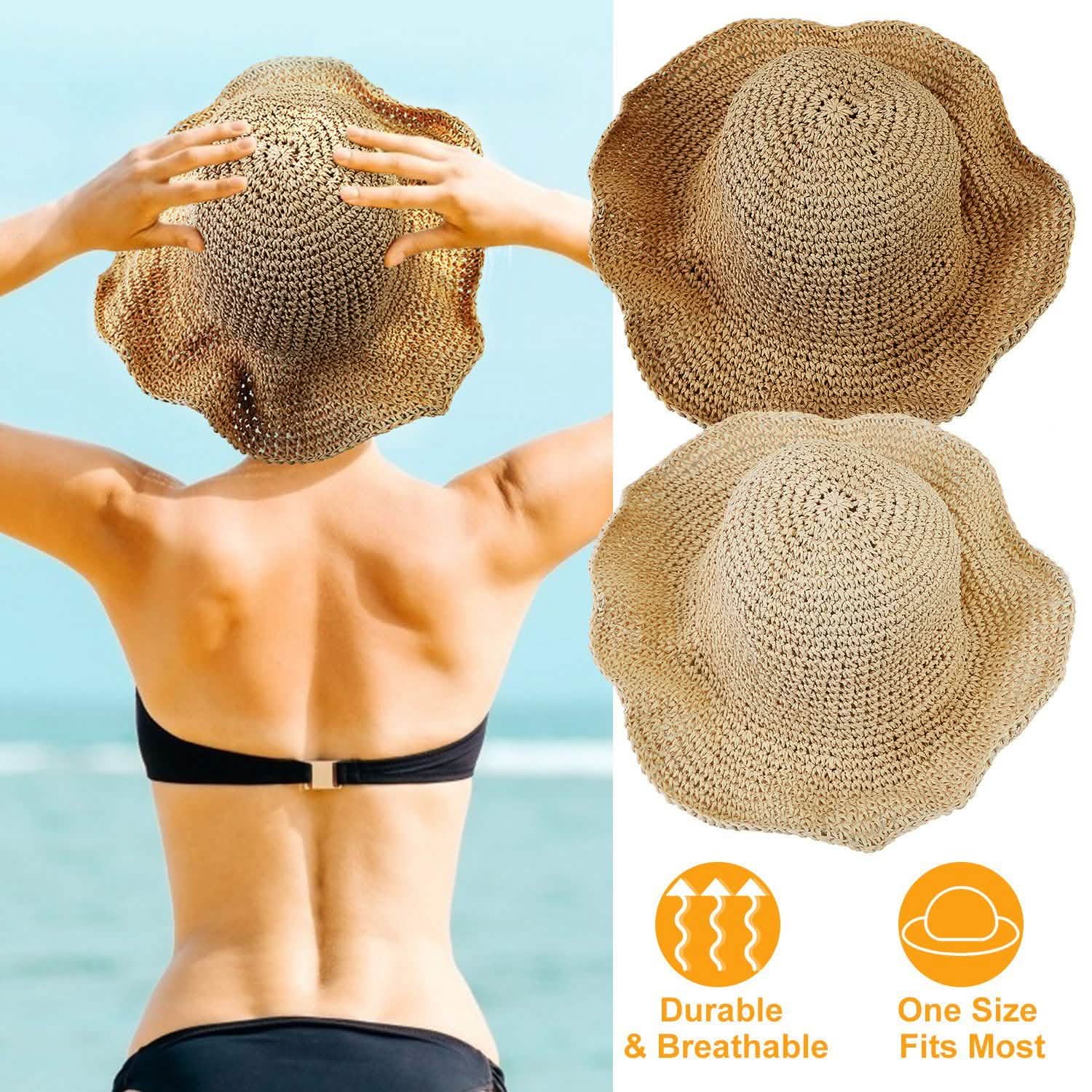 Ladies Summer Sun Hat DailySale