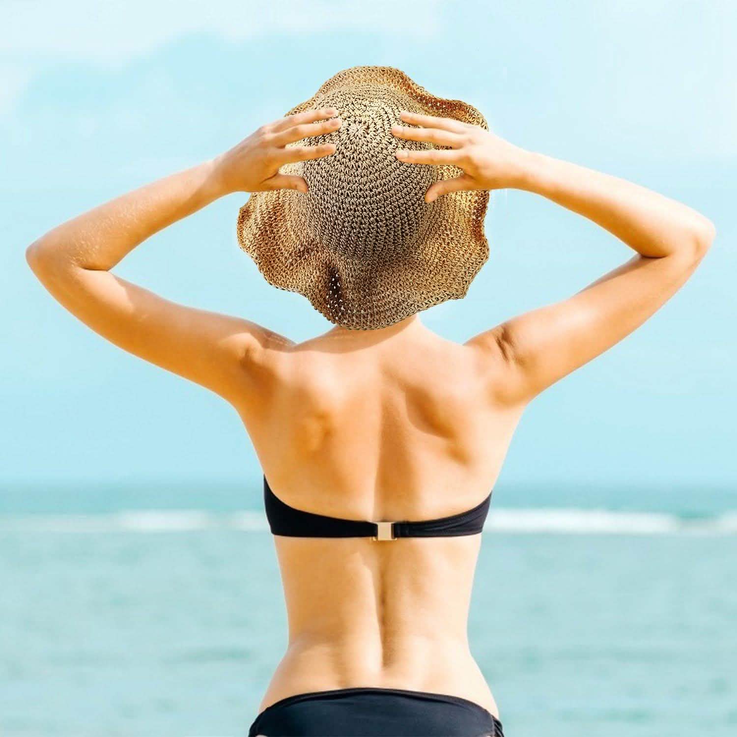 Ladies Summer Sun Hat DailySale