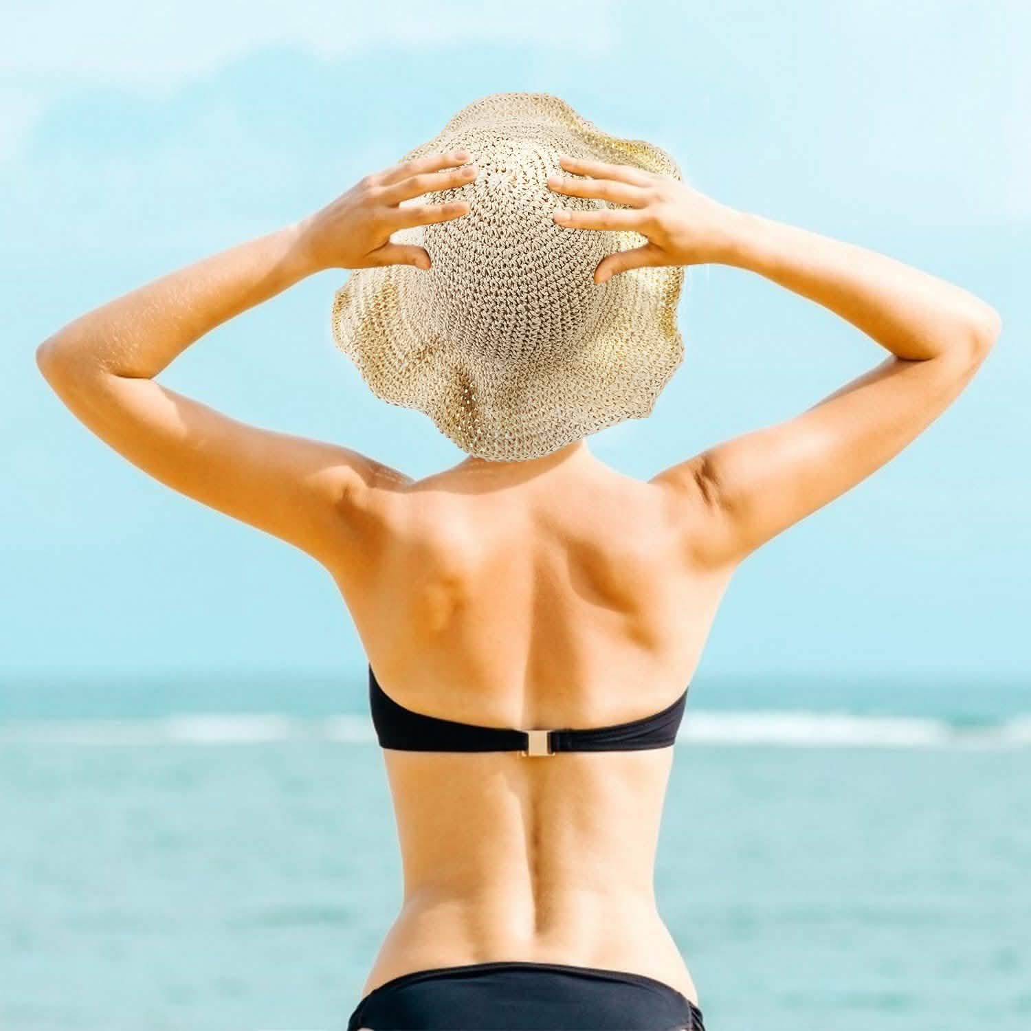 Ladies Summer Sun Hat DailySale