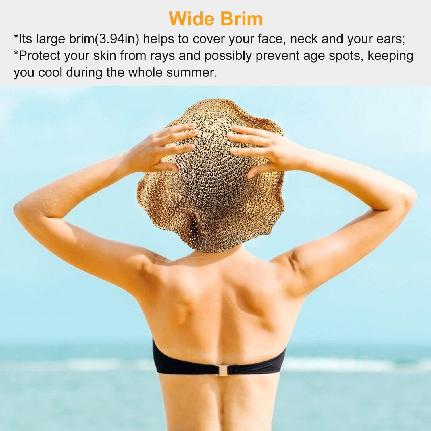 Ladies Summer Sun Hat DailySale