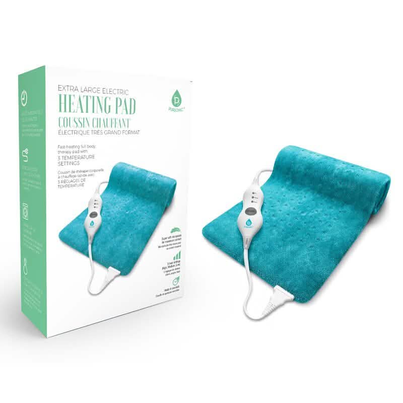 Large Electric Heating Pad DailySale