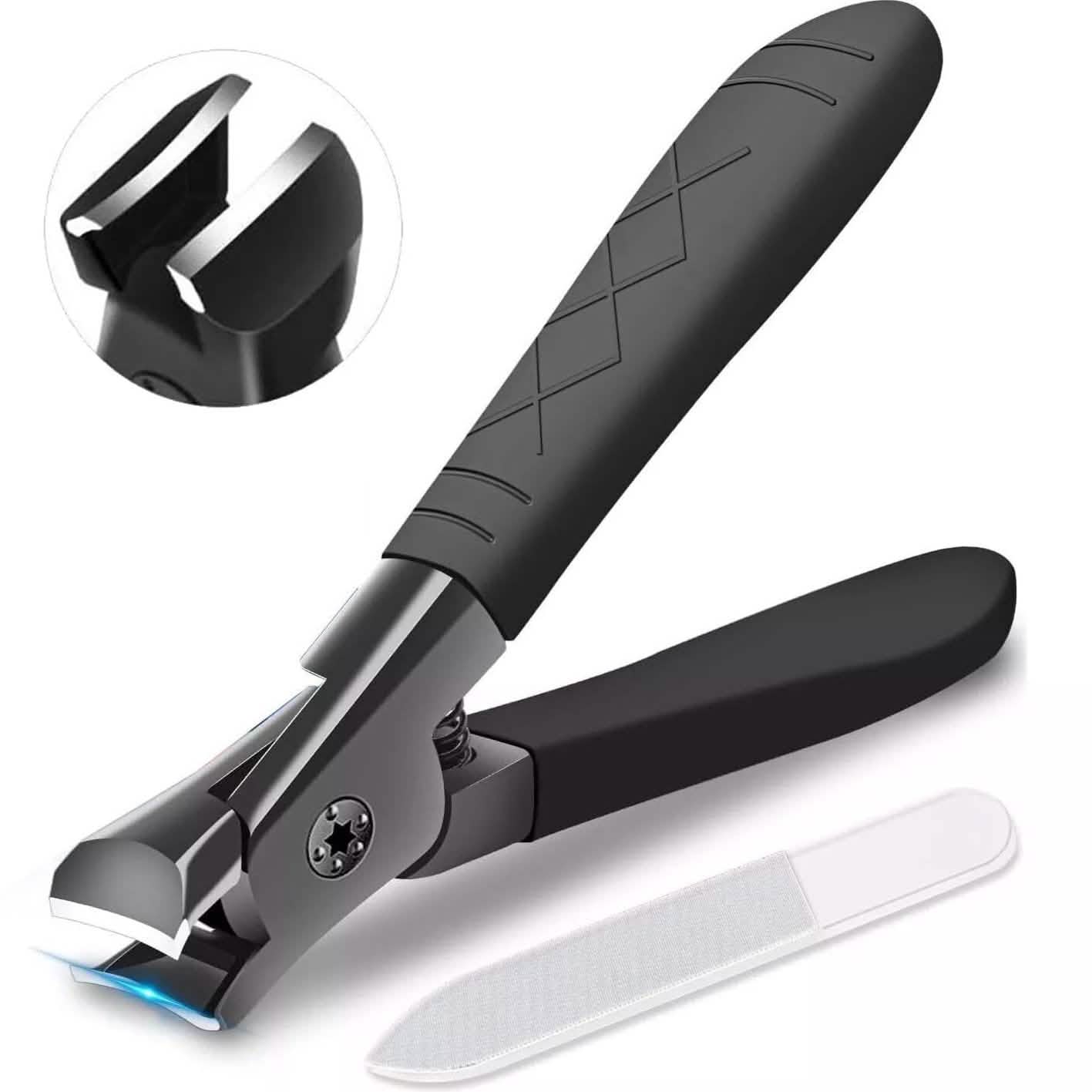 Large Heavy Duty Nail Clipper for Thick Nails DailySale