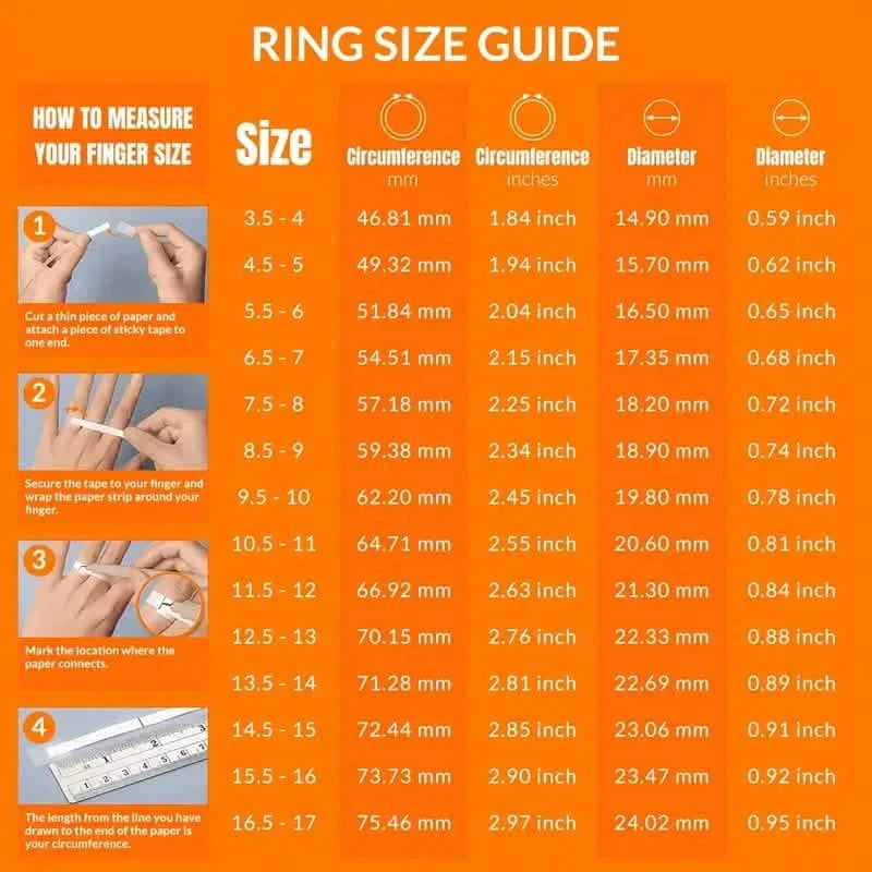 Large Oval Women Synthetic Zirconia Wedding Rings DailySale