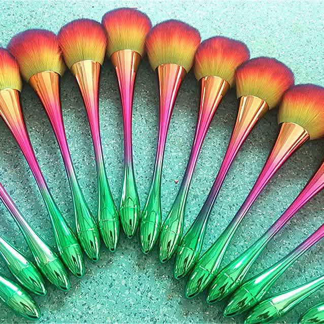 Large Powder Mineral Brush DailySale