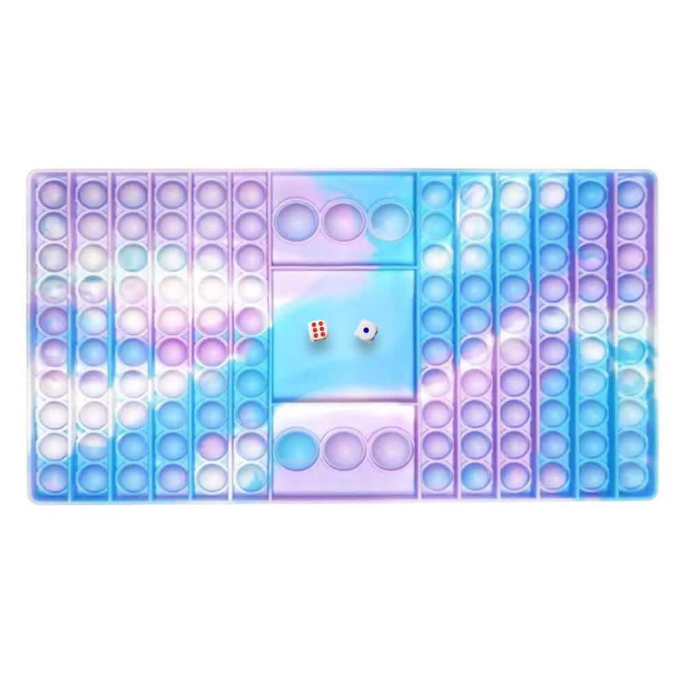 Large Push POP Game and Dice Board DailySale