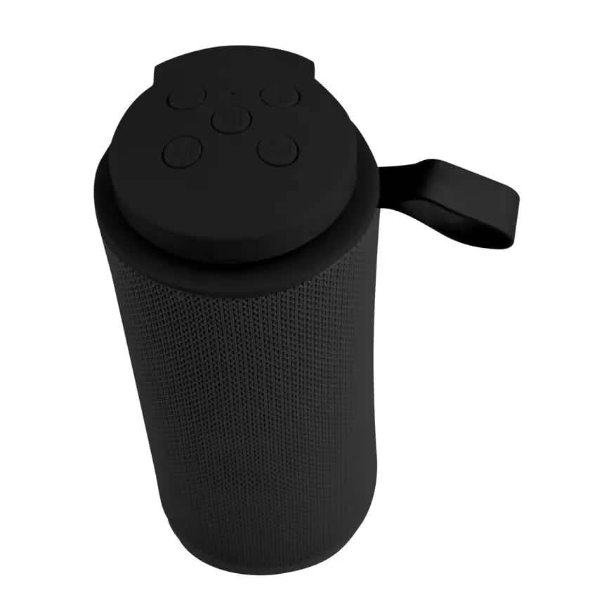 Laud 3D Stereo Rechargable Portable Bluetooth Speaker DailySale