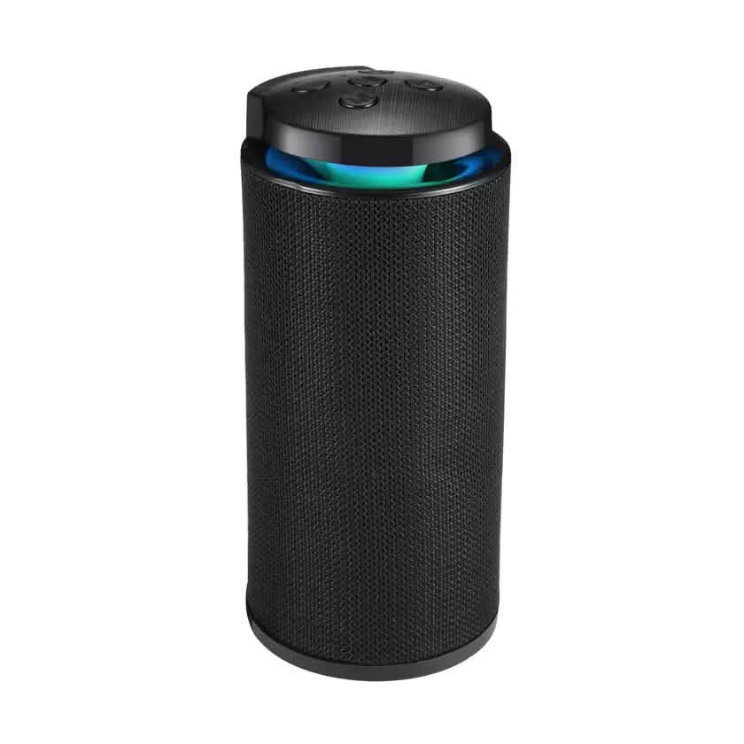 Laud 3D Stereo Rechargable Portable Bluetooth Speaker DailySale