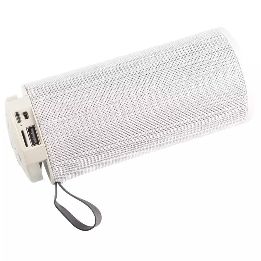Laud 3D Stereo Rechargable Portable Bluetooth Speaker DailySale