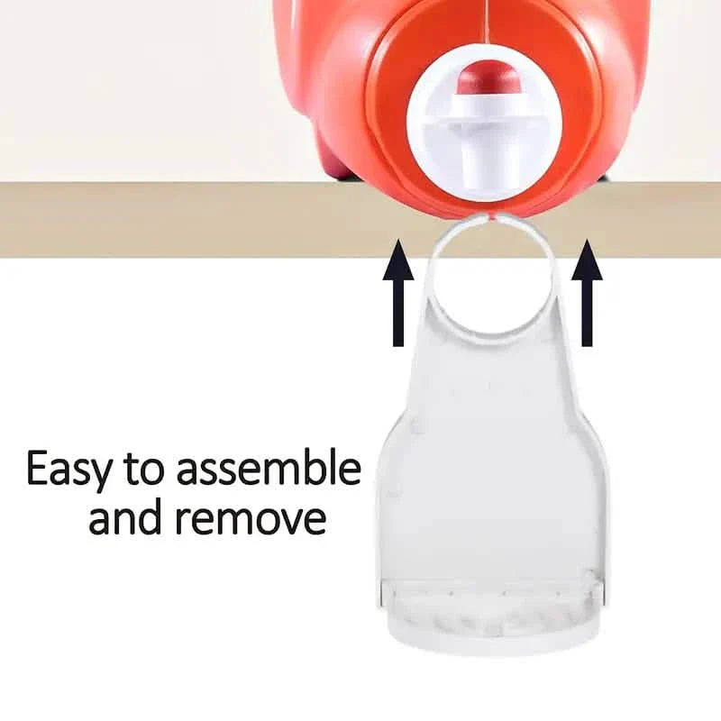 Laundry Detergent Cup Holder Detergent Drip Catcher DailySale