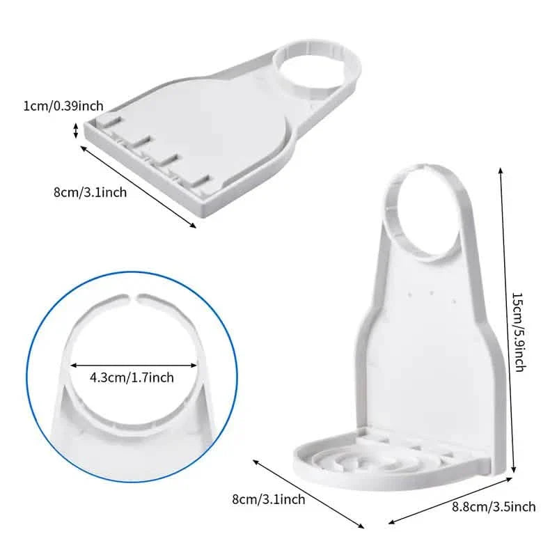 Laundry Detergent Cup Holder Detergent Drip Catcher DailySale