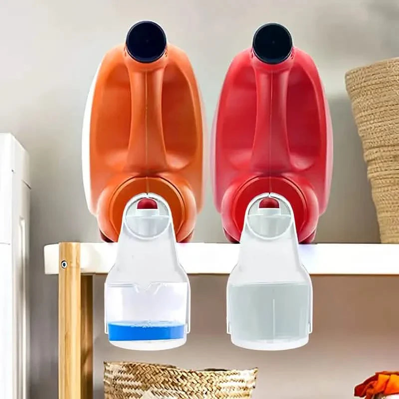 Laundry Detergent Cup Holder Detergent Drip Catcher DailySale