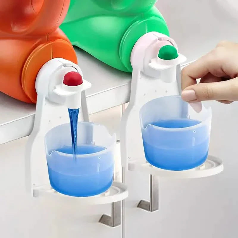 Laundry Detergent Cup Holder Detergent Drip Catcher DailySale