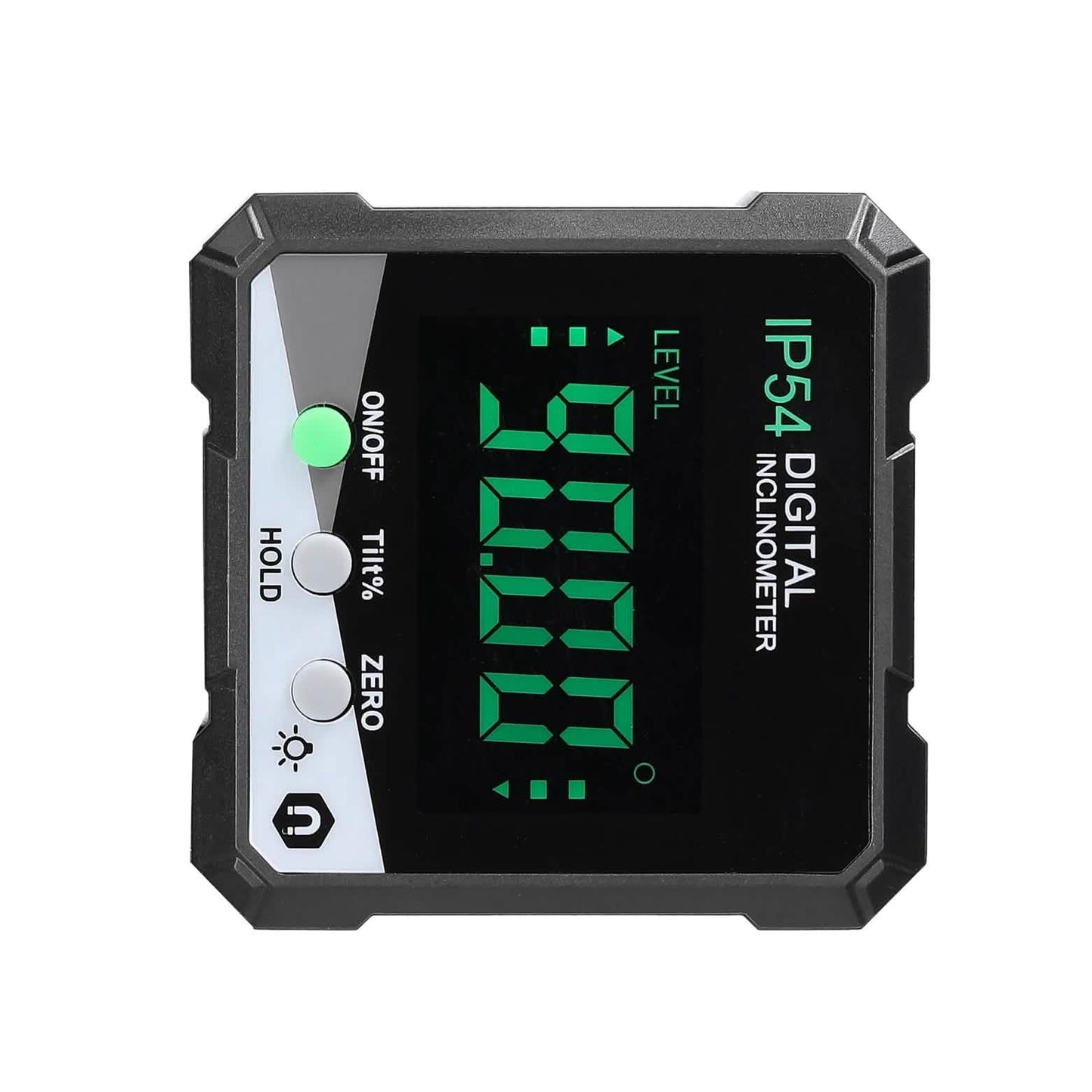 LCD Backlight Digital Protractor DailySale