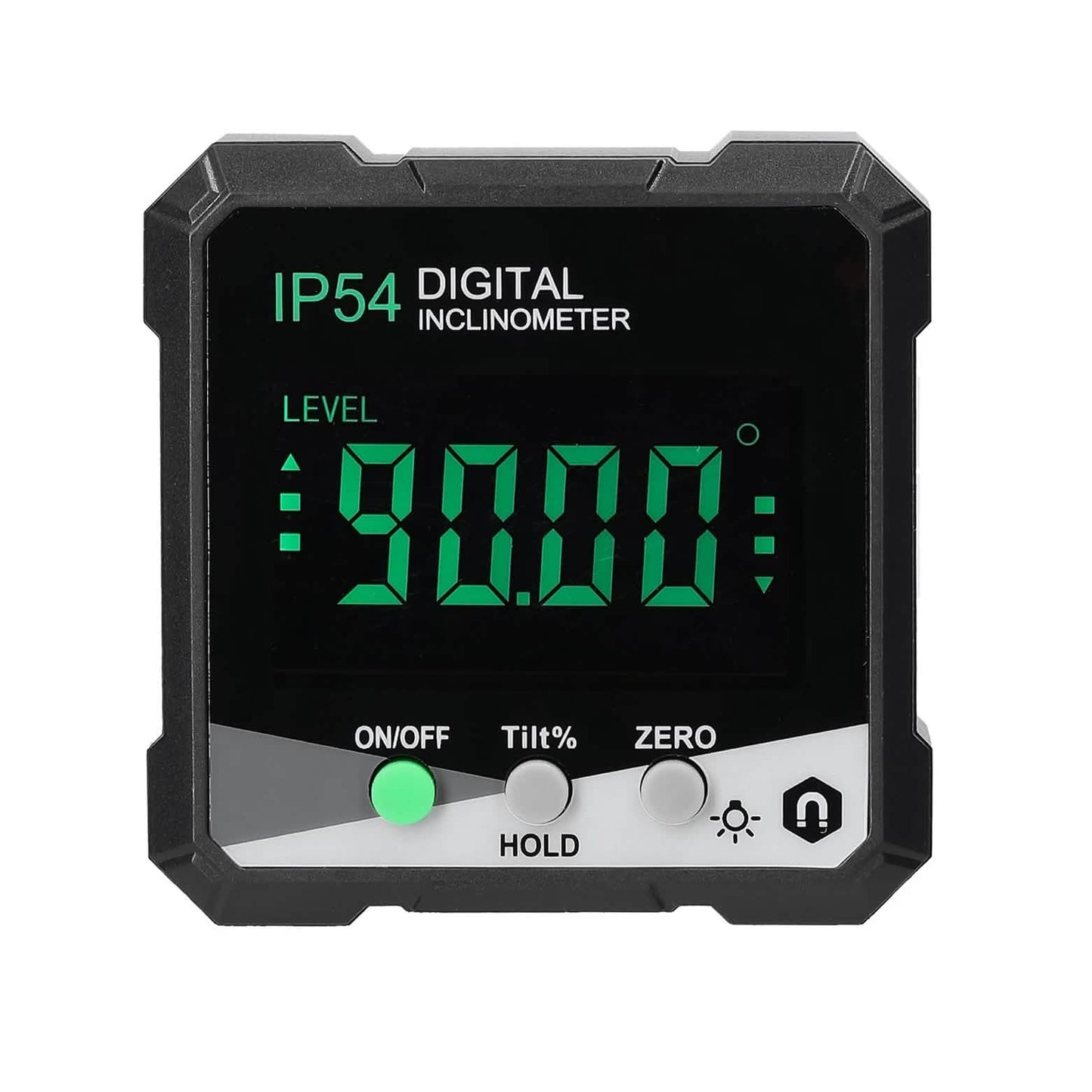 LCD Backlight Digital Protractor DailySale