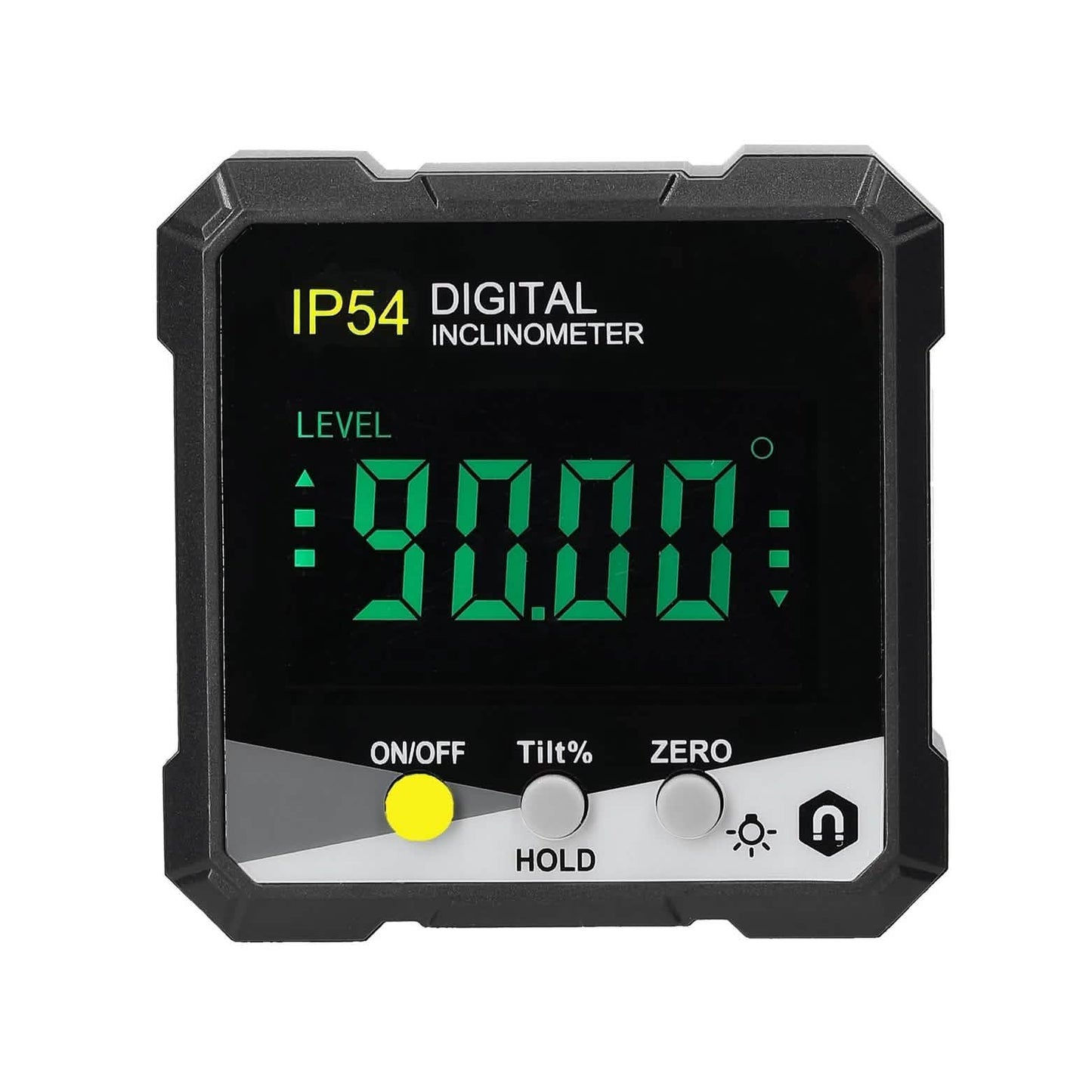 LCD Backlight Digital Protractor DailySale