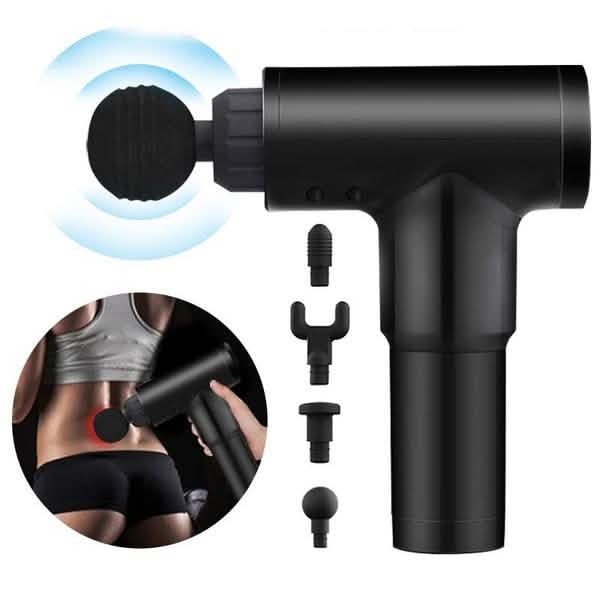 LCD Display Professional Muscle Deep Massage Gun DailySale
