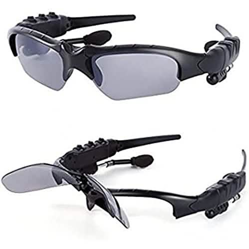 Leaden Wireless Bluetooth MP3 Sunglasses DailySale