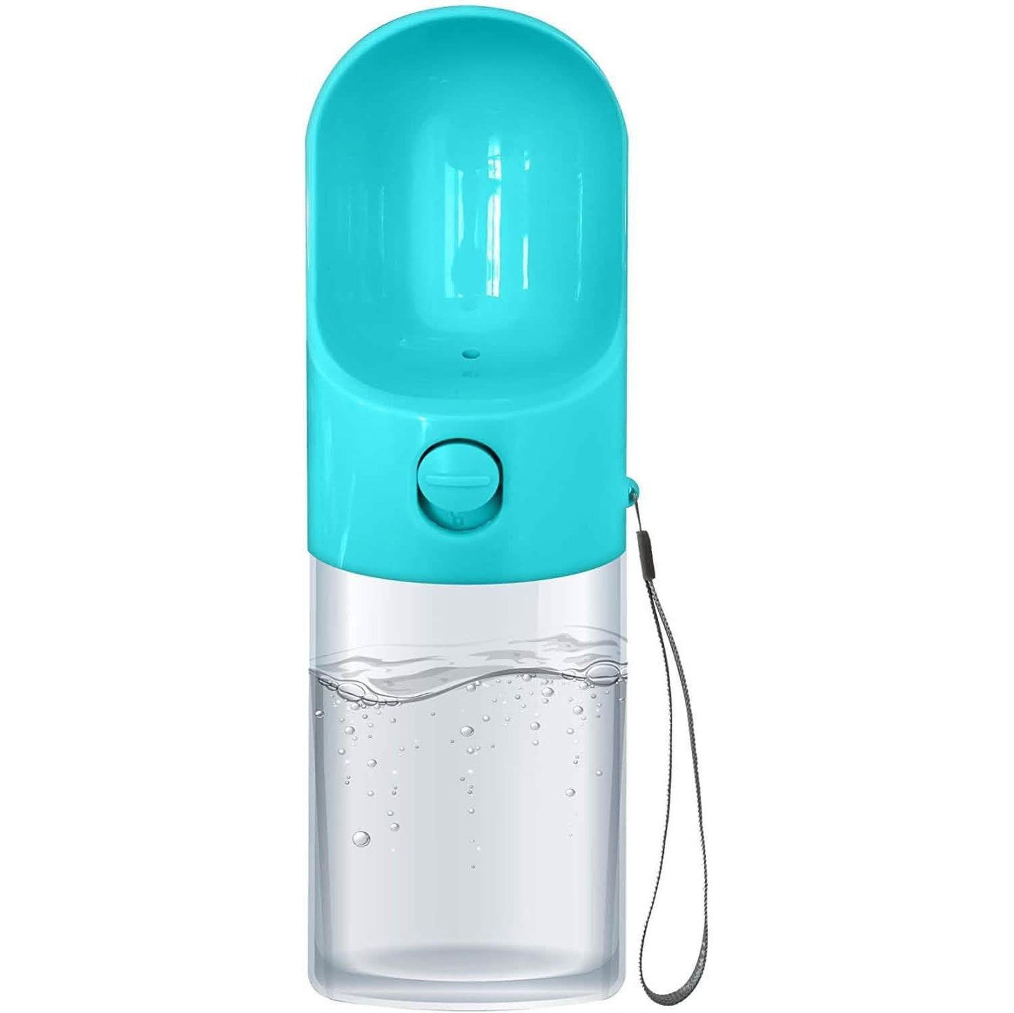 Leak-Proof Dog Water Dispenser with Drinking Feeder for Pets DailySale