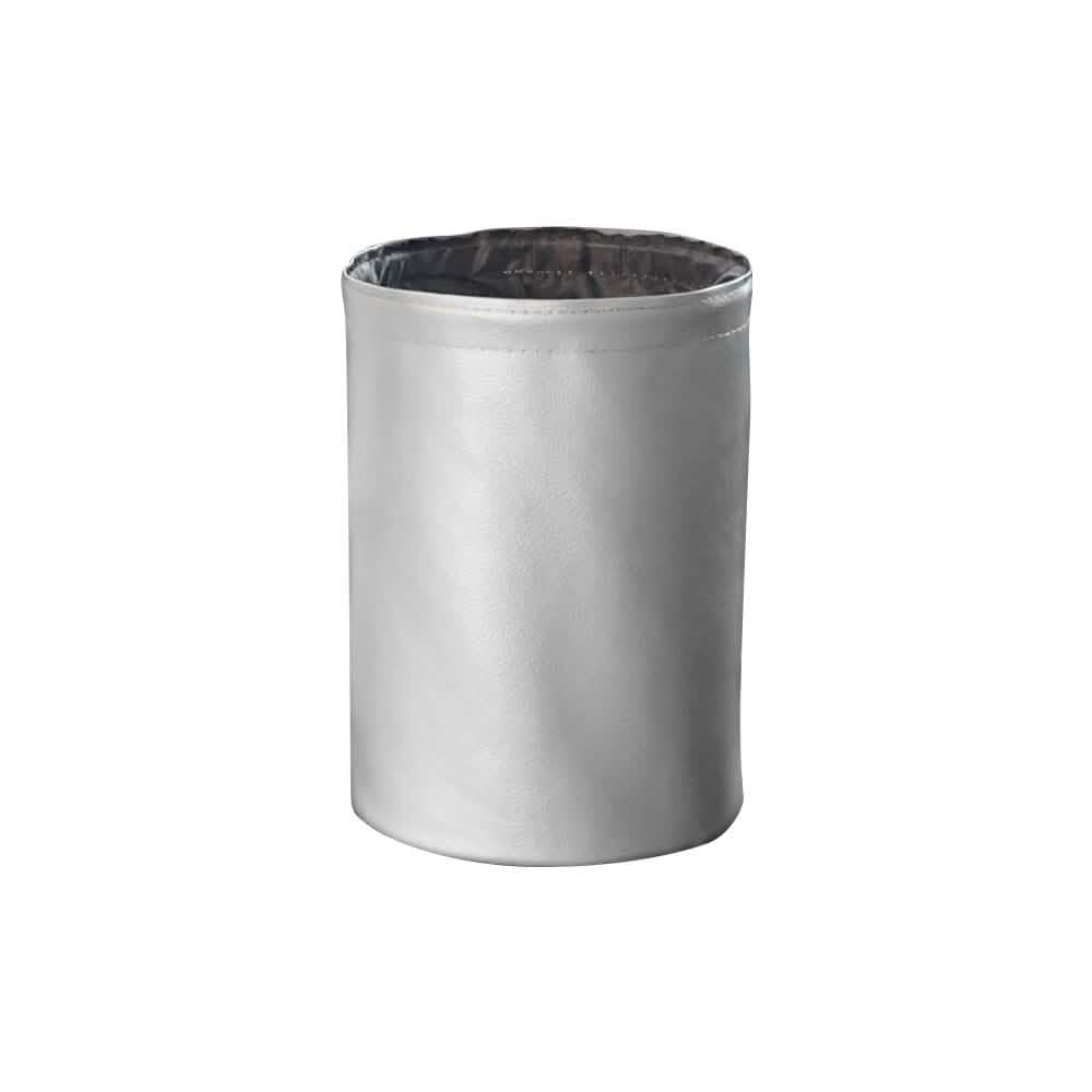 Leather Waterproof Car Trash Bin DailySale