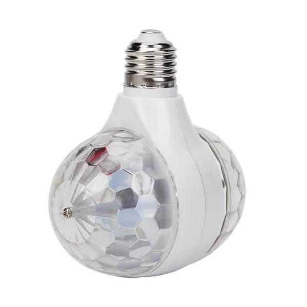 LED 6W Rotating Bulb Light DailySale