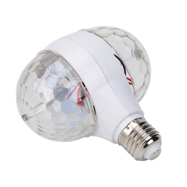 LED 6W Rotating Bulb Light DailySale