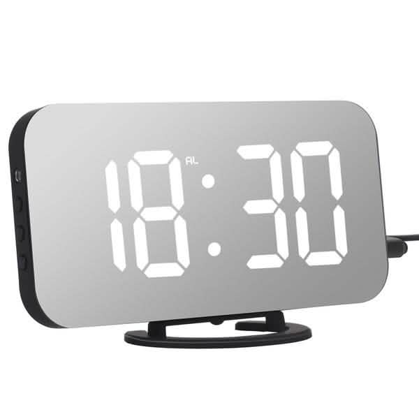 LED Digital Alarm Clock DailySale