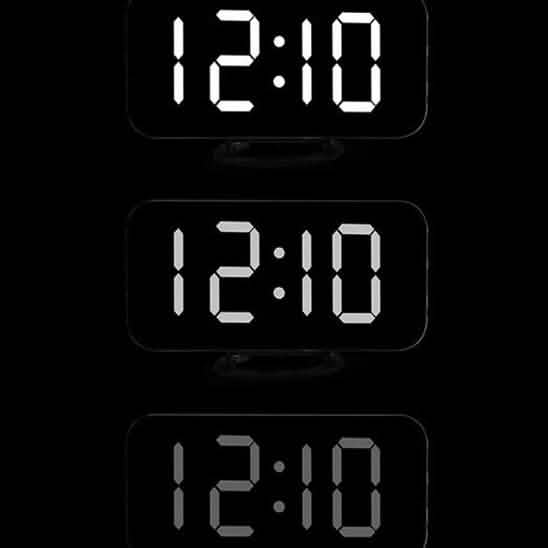 LED Digital Alarm Clock DailySale