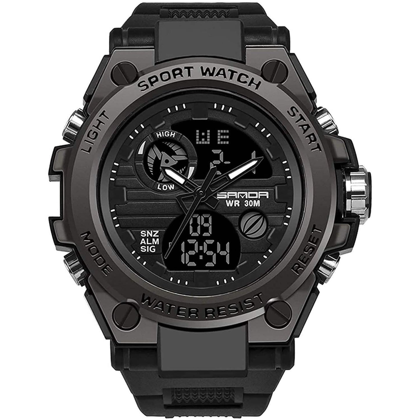 LED Digital Military Watch Classic Casual Sport Watch DailySale