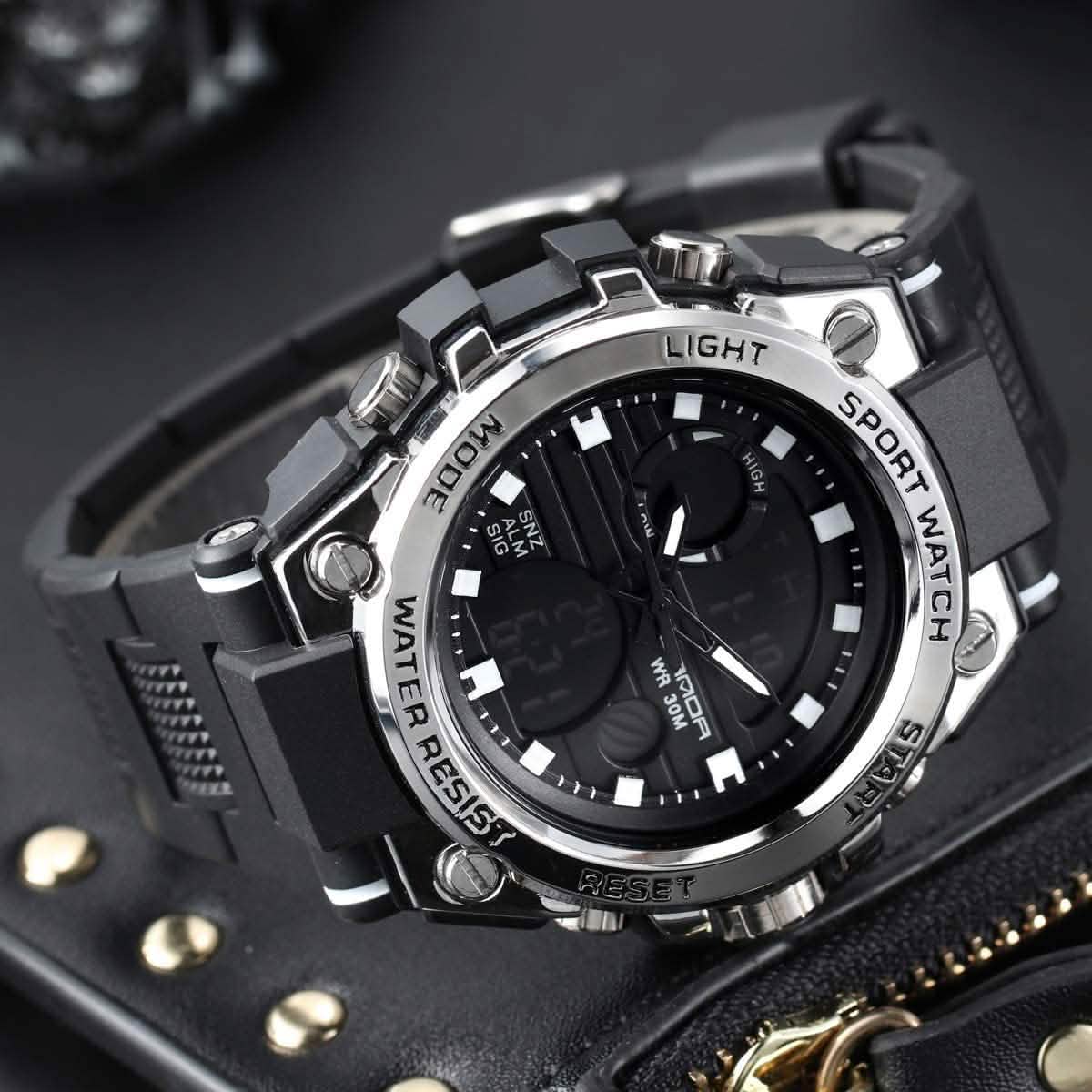 LED Digital Military Watch Classic Casual Sport Watch DailySale
