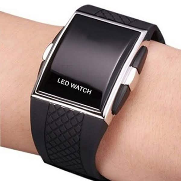 LED Digital Sports Wrist Watch DailySale