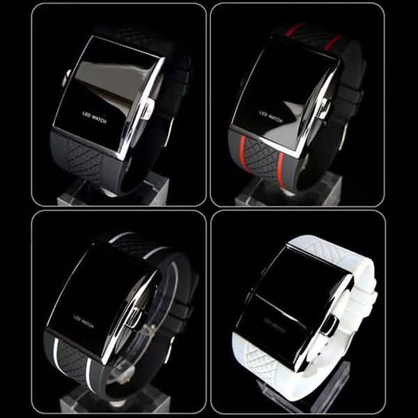 LED Digital Sports Wrist Watch DailySale