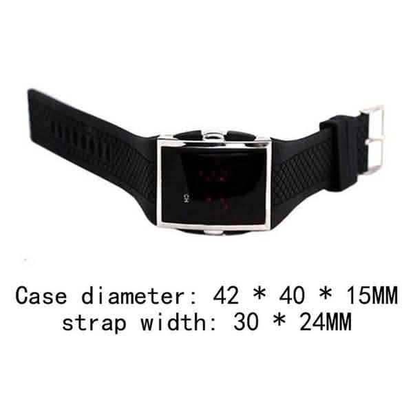 LED Digital Sports Wrist Watch DailySale